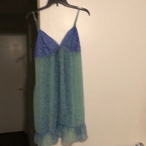 Large , like new nighty!